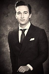 Meet your Posher, Henry phelps